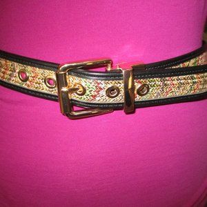 Linea Pele belt